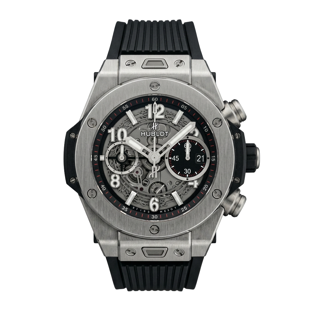Hublot — Hublot Big Bang Unico — Titane