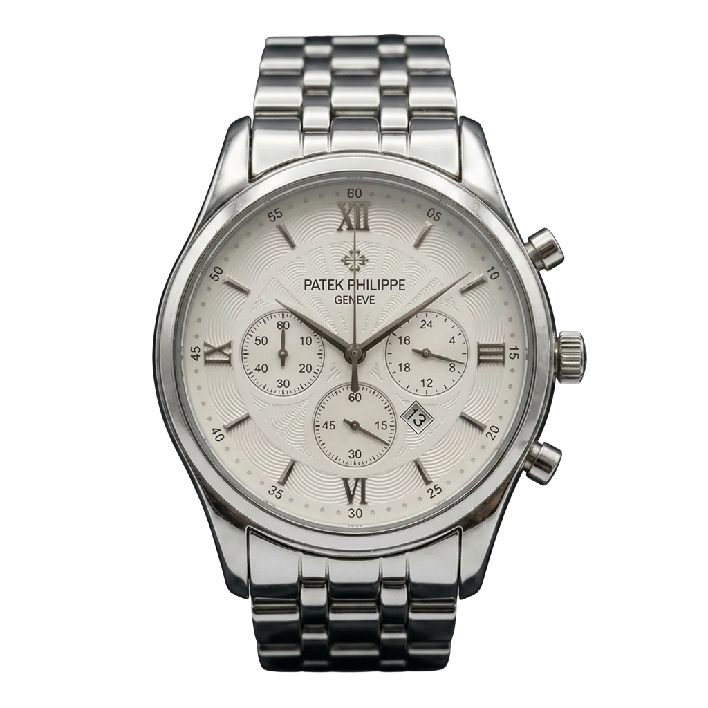 Patek Philippe — Patek Philippe Chronographe — Acier