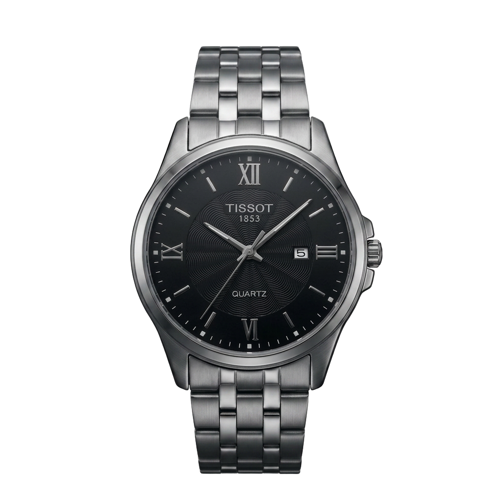 Tissot — Tissot 1853 — Quartz Noir